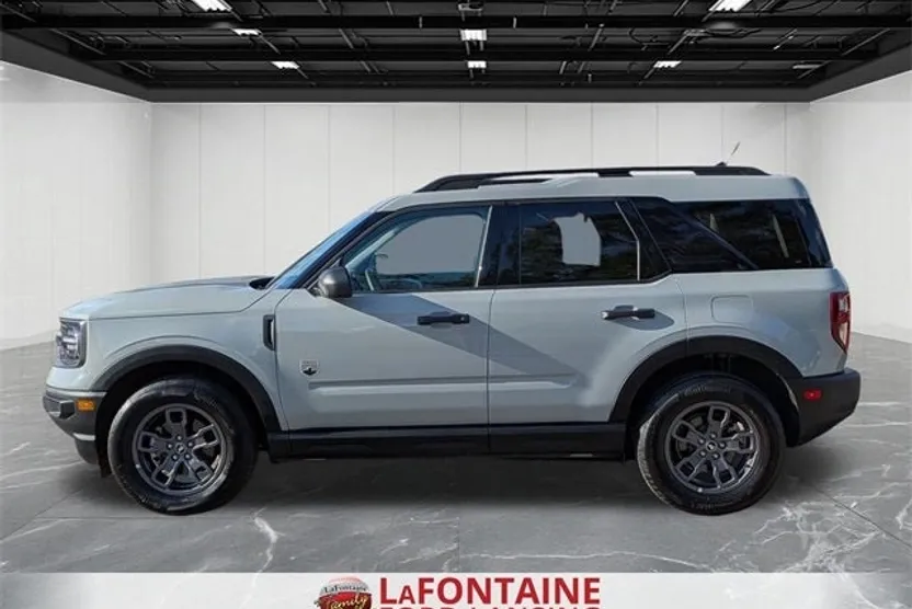 2024 Ford Bronco Sport Big Bend photo 1