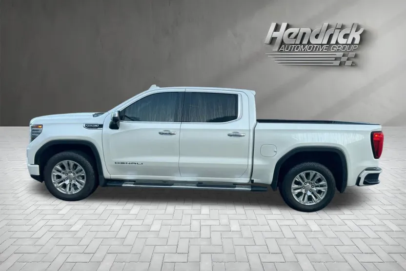 2024 Gmc Sierra 1500 Denali photo 1