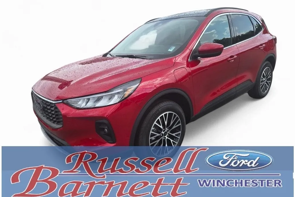 2025 Ford Escape Plug-In Hybrid photo 1