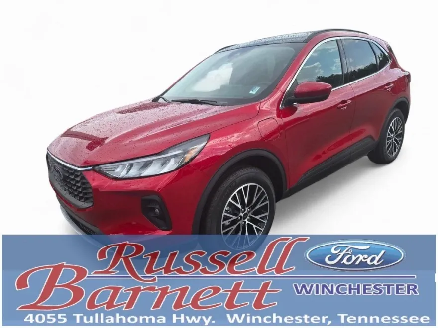 2025 Ford Escape Plug-In Hybrid photo 1