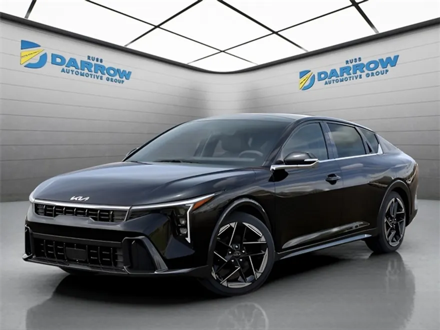 2025 Kia K4 GT-Line photo 1