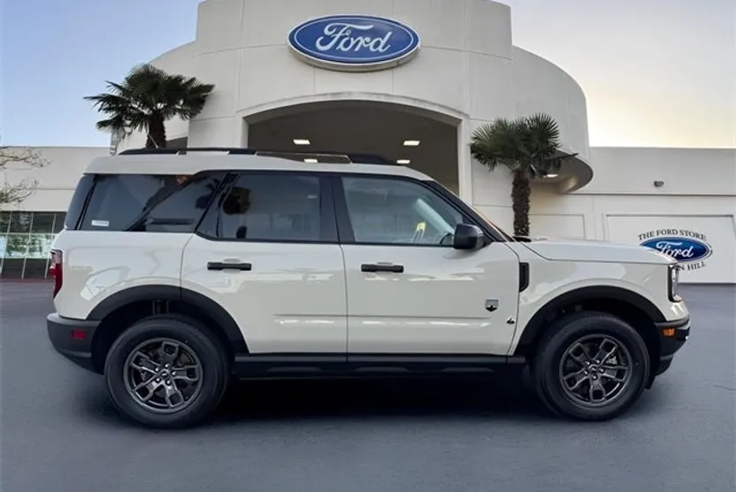 2024 Ford Bronco Sport Big Bend photo 1