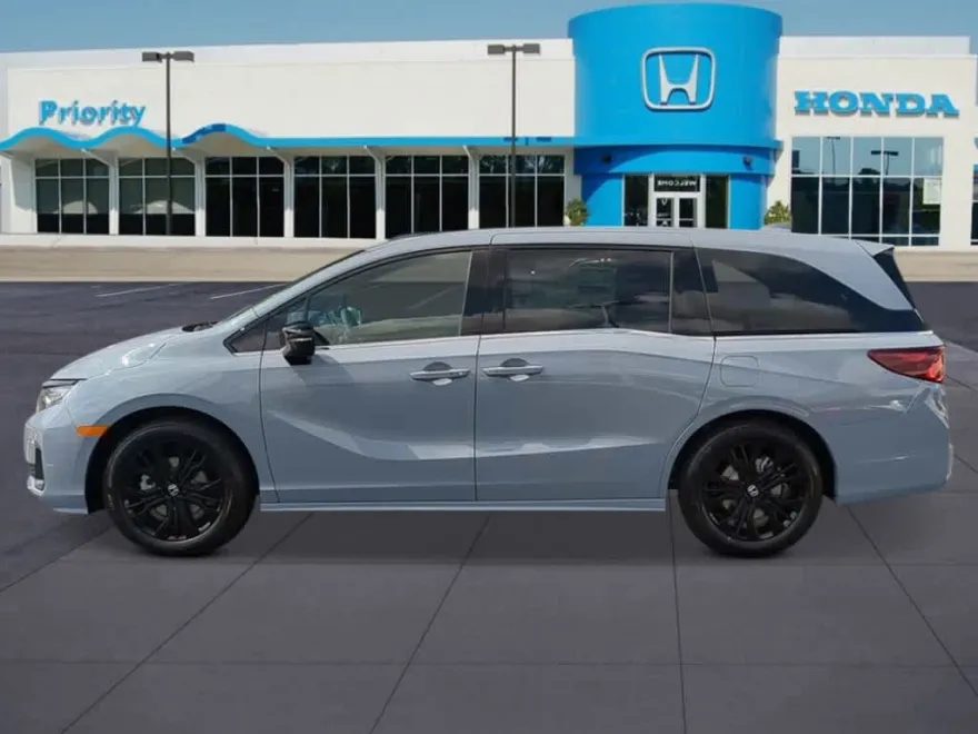 2026 Honda Odyssey photo 1