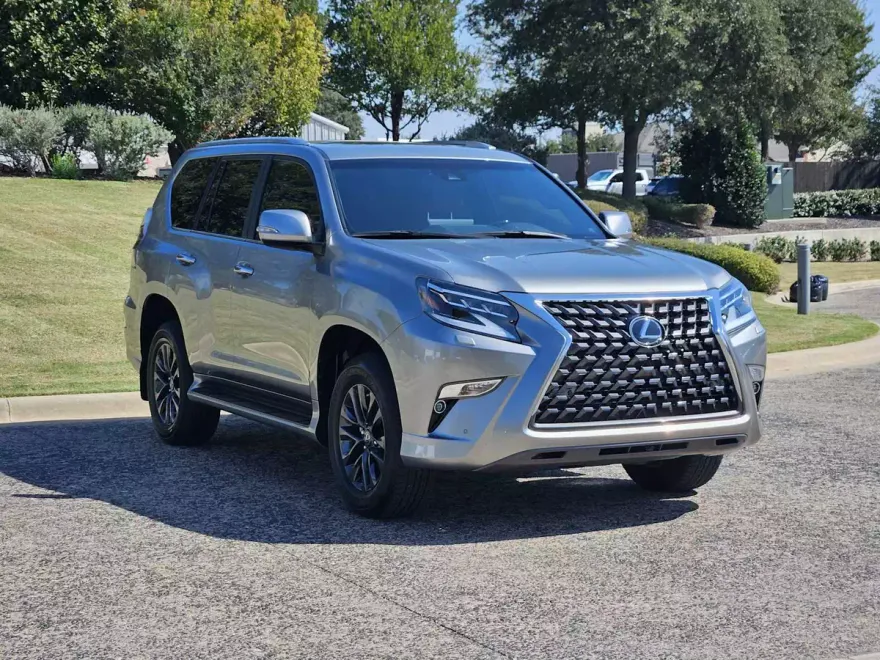 2023 Lexus GX 460 Premium photo 1