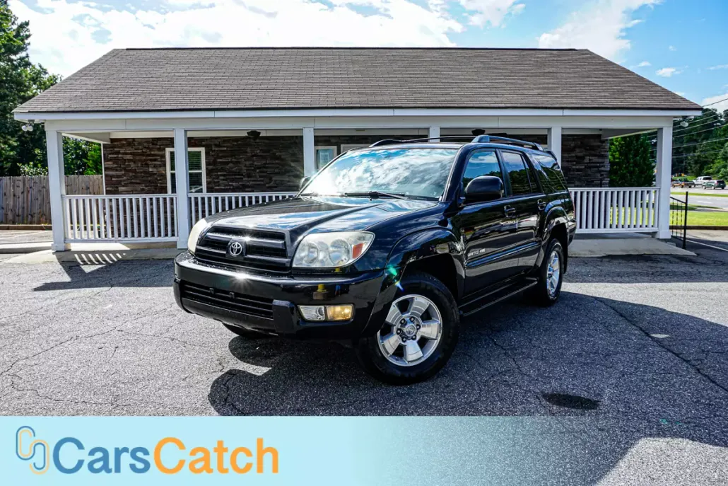 2005 Toyota 4Runner Limited photo 1