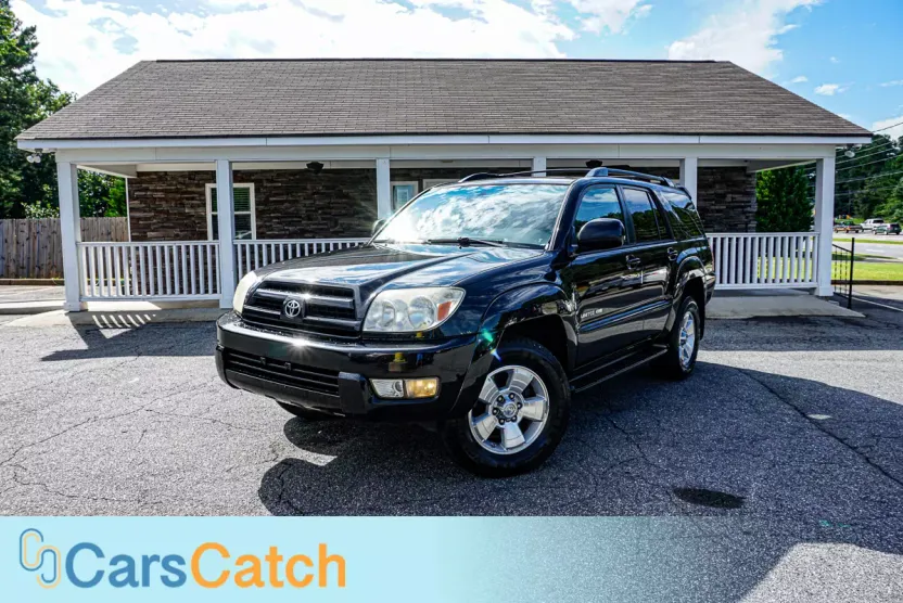 2005 Toyota 4Runner Limited photo 1