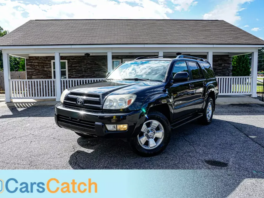 2005 Toyota 4Runner Limited photo 1