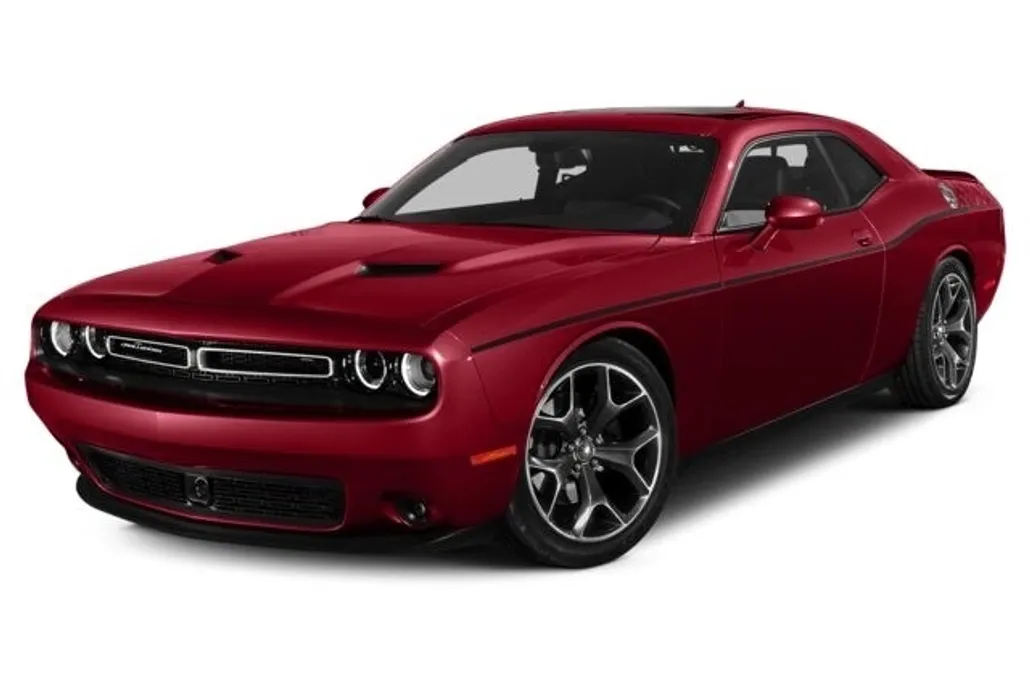 2015 Dodge Challenger R/T photo 1