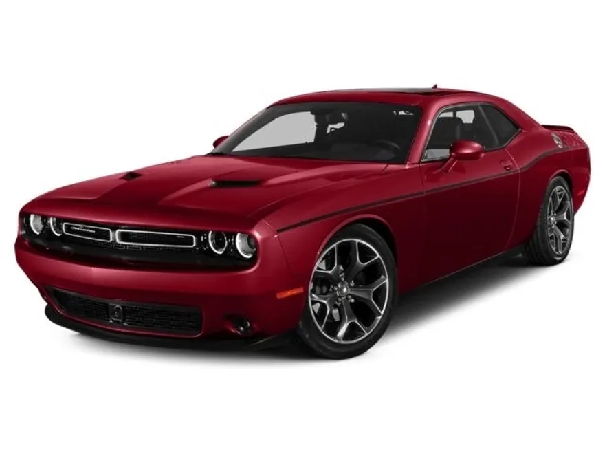 2015 Dodge Challenger R/T photo 1