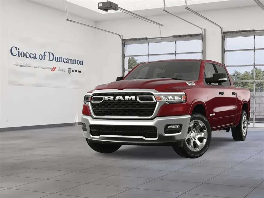 2025 Ram 1500 Big Horn Lone Star photo 1