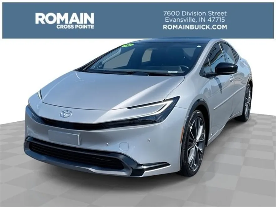2024 Toyota Prius Limited AWD-e photo 1