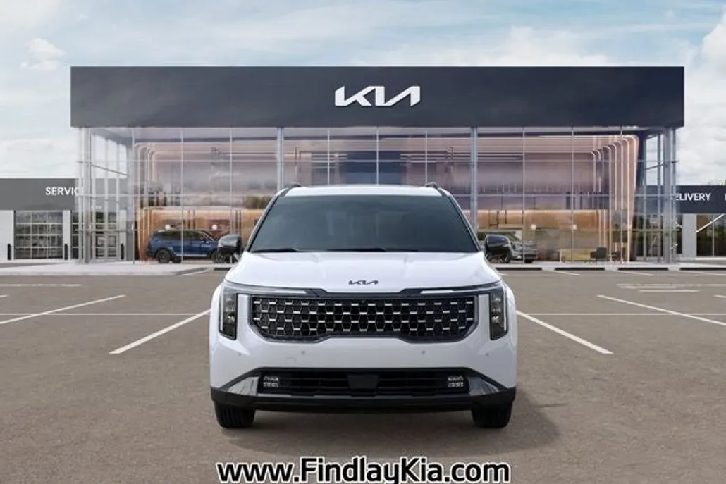 2026 Kia Carnival SX Prestige photo 1