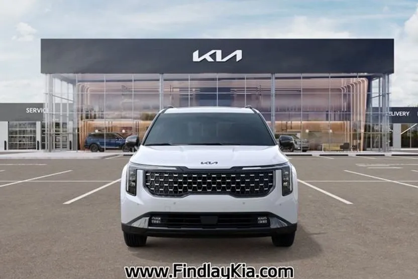 2026 Kia Carnival SX Prestige photo 1