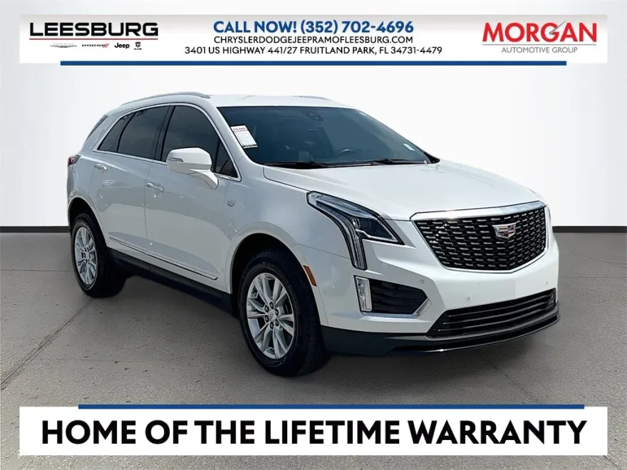 2023 Cadillac XT5 Luxury photo 1