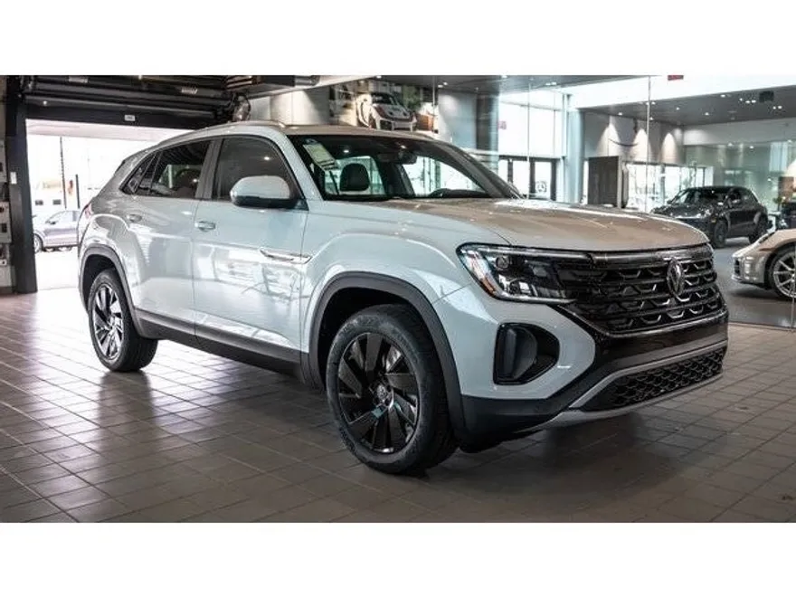 2025 Volkswagen Atlas Cross Sport SE Technology photo 1