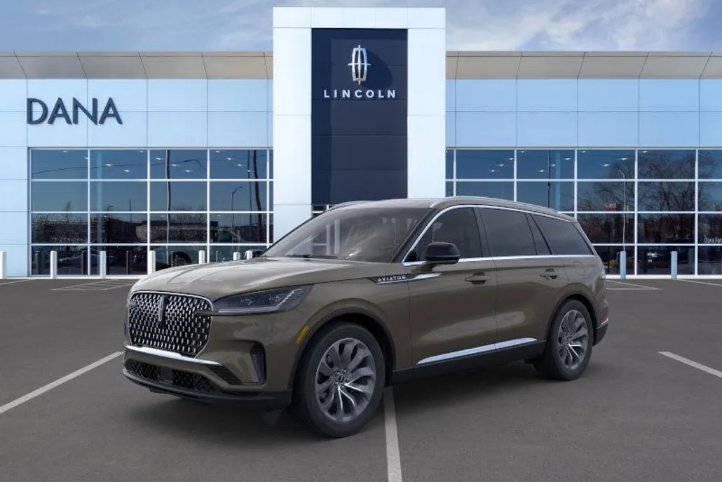 2025 Lincoln Aviator Reserve photo 1