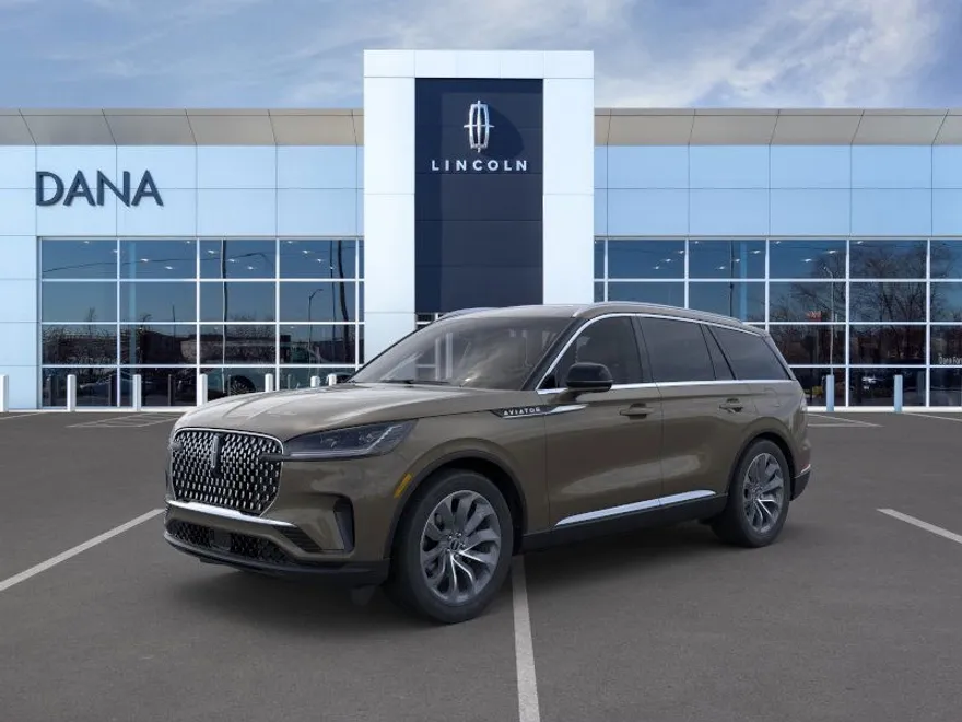2025 Lincoln Aviator Reserve photo 1