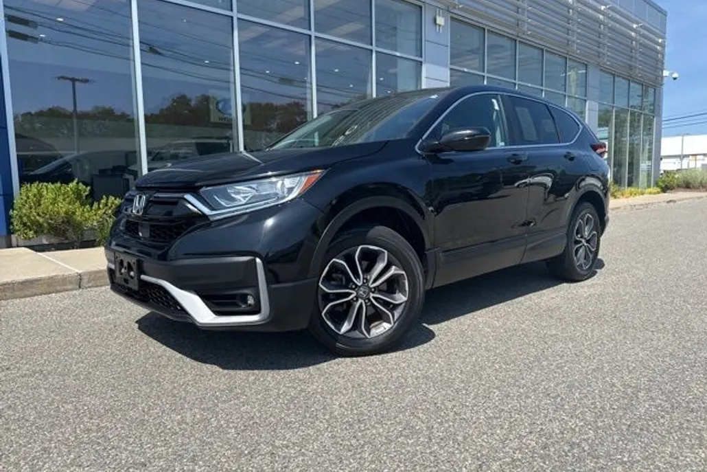 2022 Honda CR-V EX-L photo 1