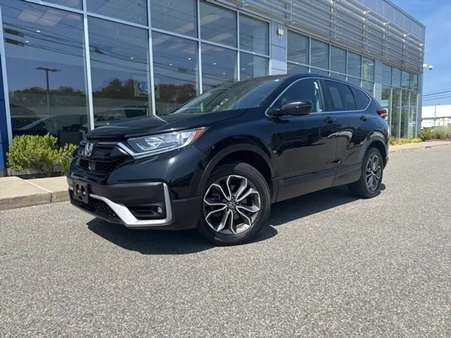 2022 Honda CR-V EX-L photo 1