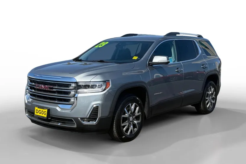 2023 Gmc Acadia SLE photo 1
