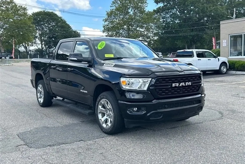 2022 Ram 1500 Big Horn Lone Star photo 1