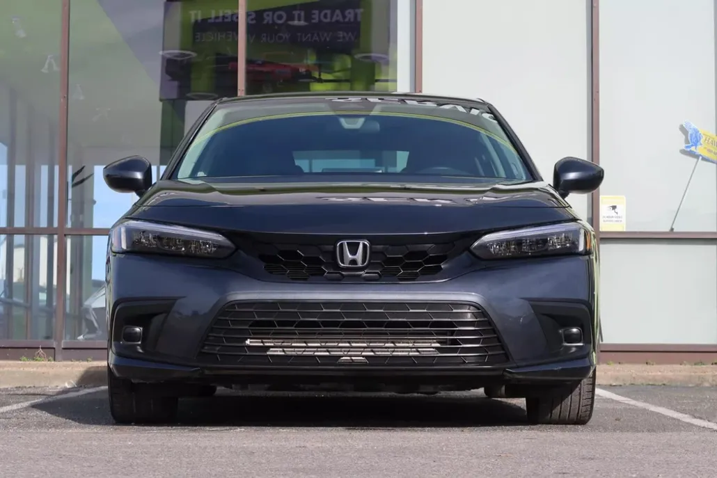 2024 Honda Civic EX-L Hatchback photo 1