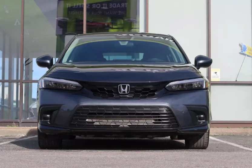 2024 Honda Civic EX-L Hatchback photo 1
