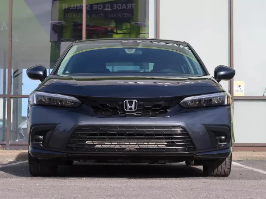 2024 Honda Civic EX-L Hatchback photo 1