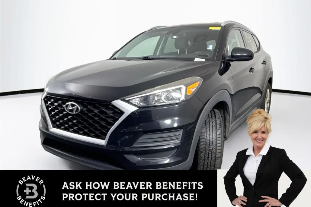 2020 Hyundai Tucson Value photo 1