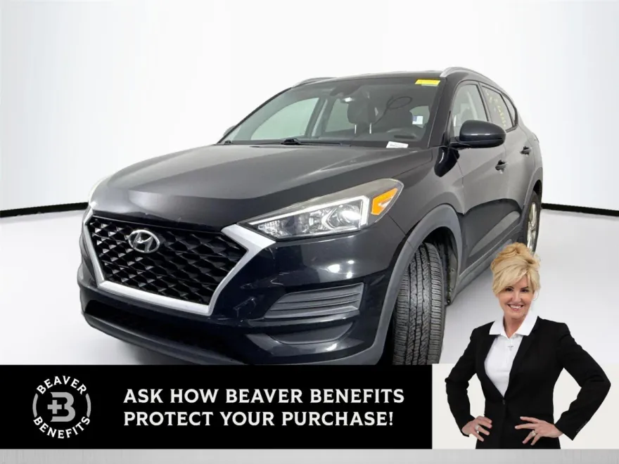 2020 Hyundai Tucson Value photo 1