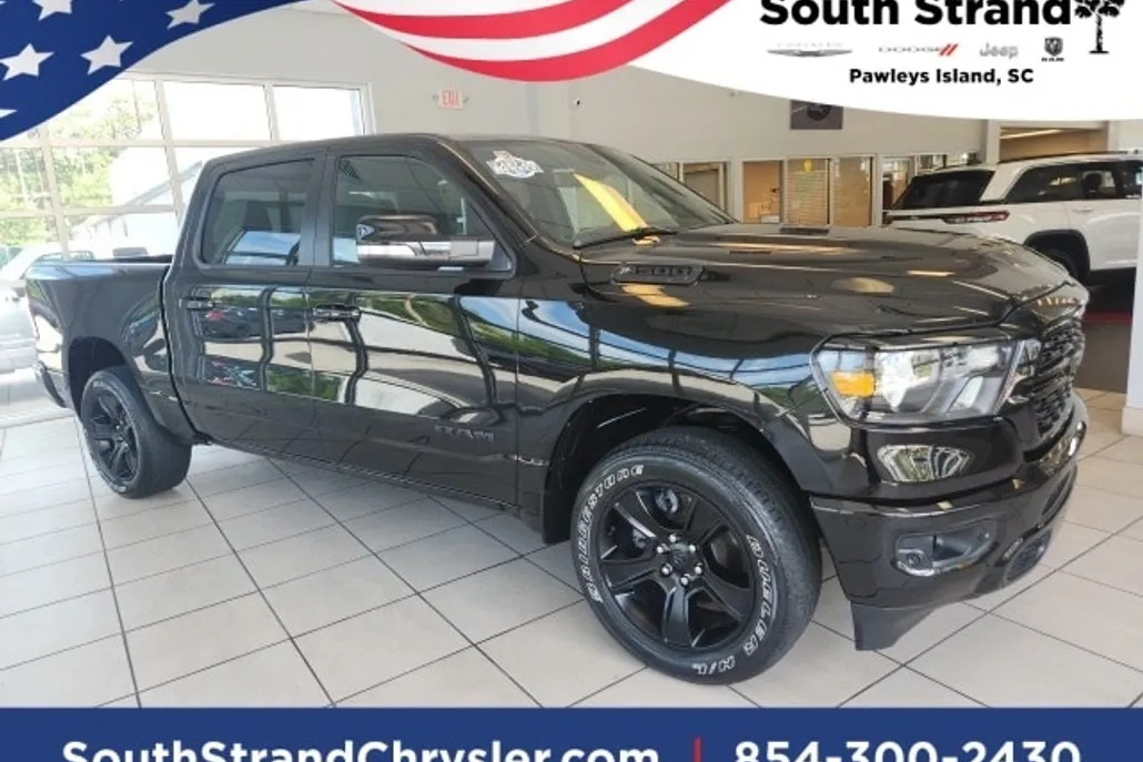 2022 Ram 1500 Big Horn Lone Star photo 1
