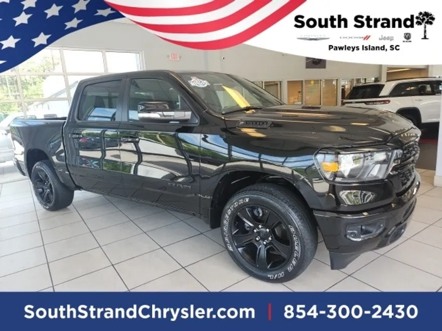 2022 Ram 1500 Big Horn Lone Star photo 1