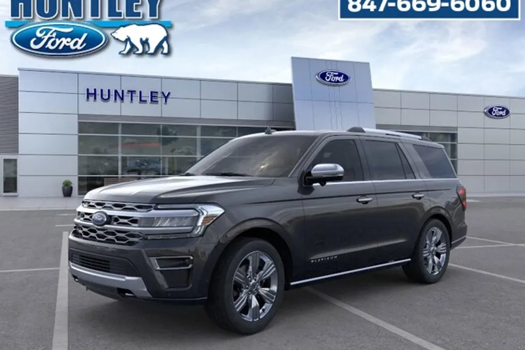 2024 Ford Expedition Platinum photo 1