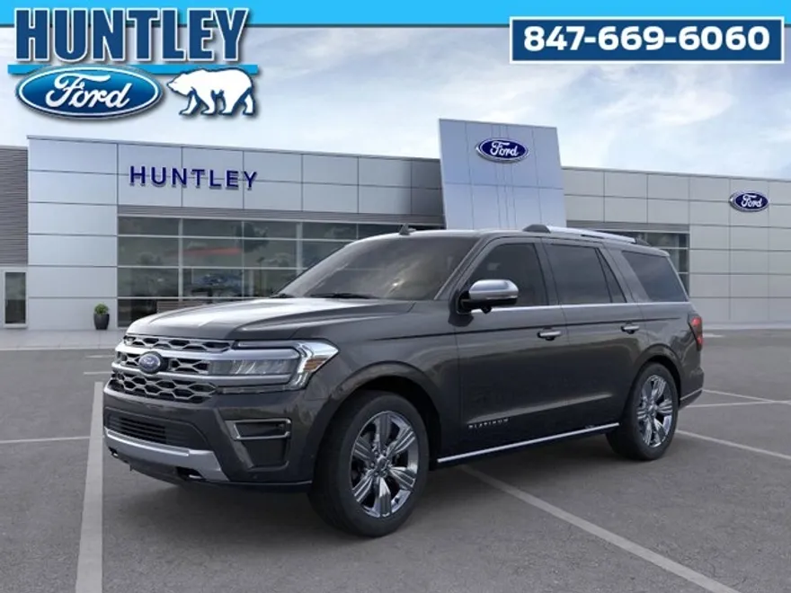 2024 Ford Expedition Platinum photo 1