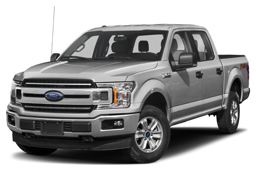2018 Ford F-150 XLT photo 1