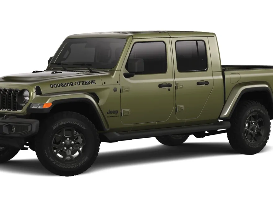 2025 Jeep Gladiator Sport photo 1