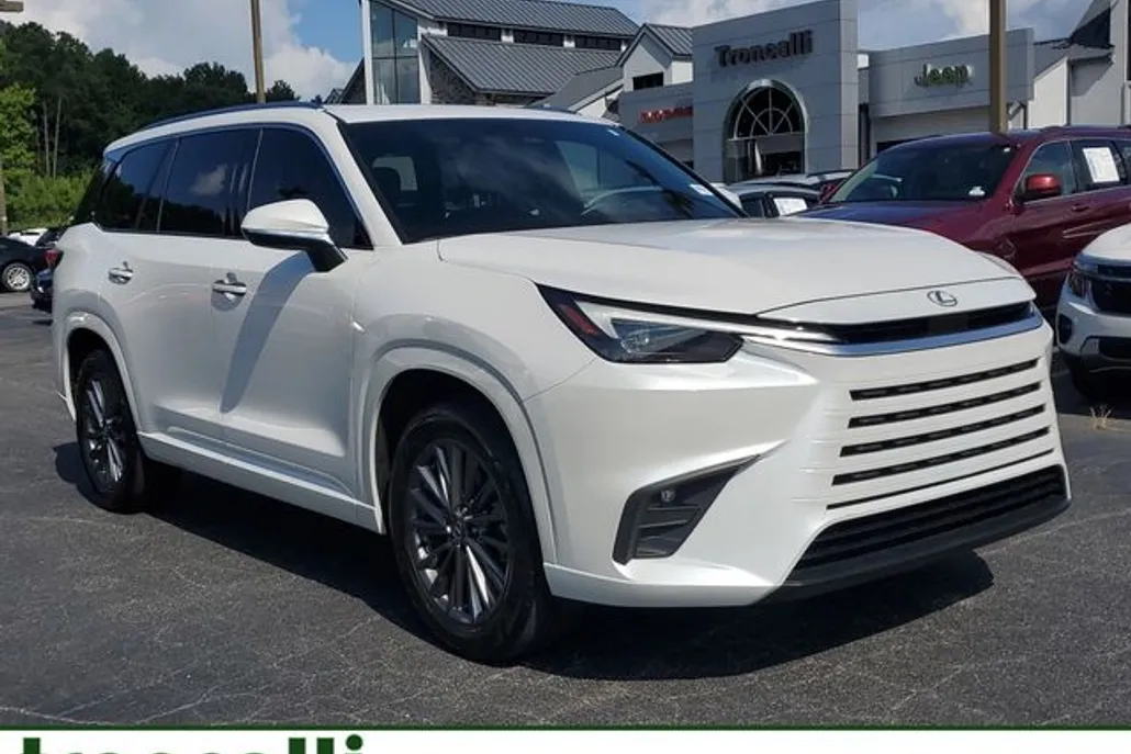 2024 Lexus TX 350 photo 1