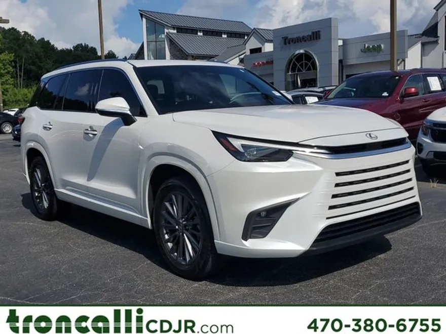2024 Lexus TX 350 photo 1