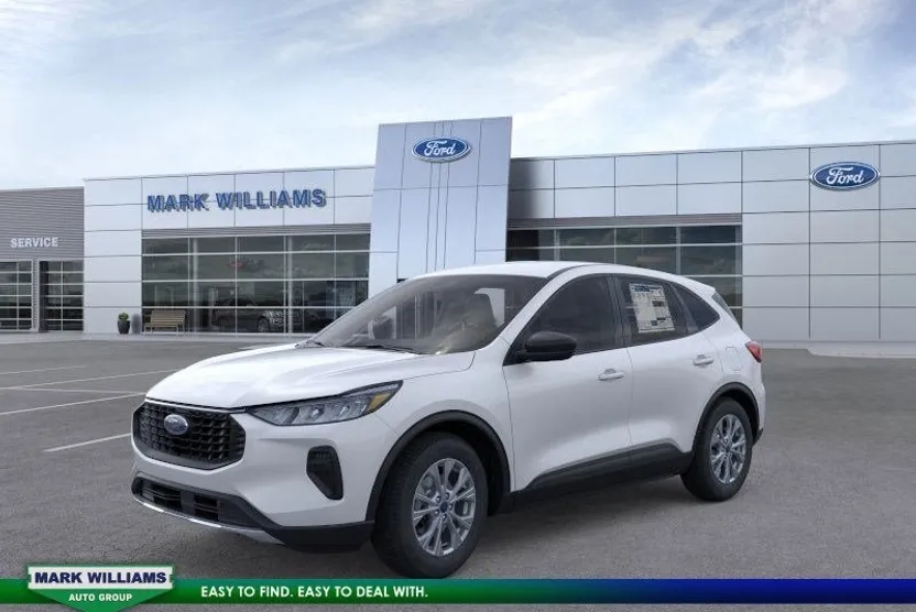 2026 Ford Escape Active photo 1