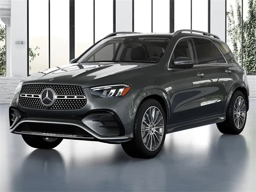 2026 Mercedes Benz GLE 350 4MATIC photo 1