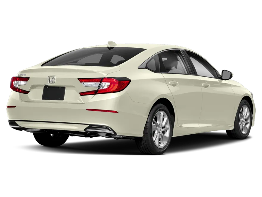 2018 Honda Accord LX 1.5T photo 1