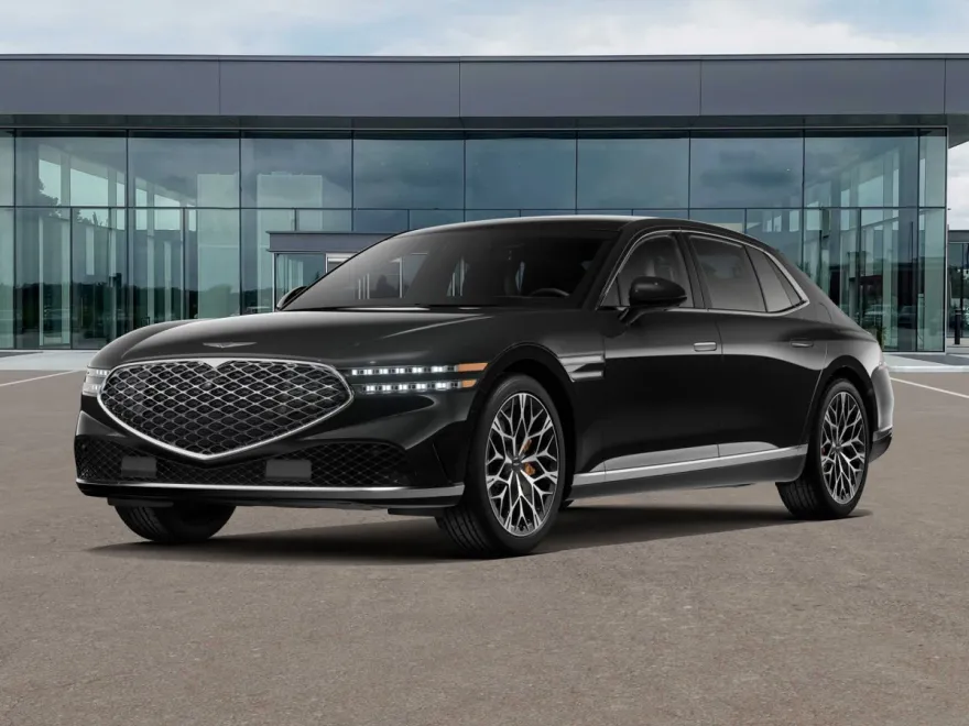 2026 Genesis G90 3.5T E-Supercharger photo 1