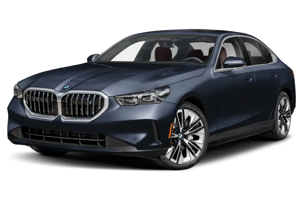 2025 Bmw i5 M60 photo 1