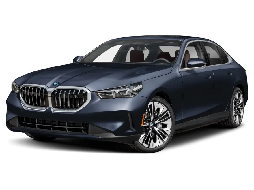 2025 Bmw i5 M60 photo 1