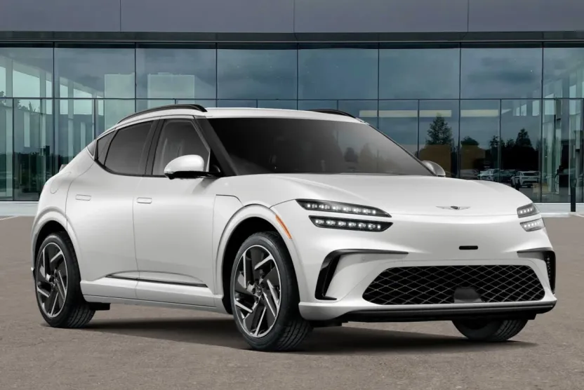 2026 Genesis GV60 Advanced photo 1