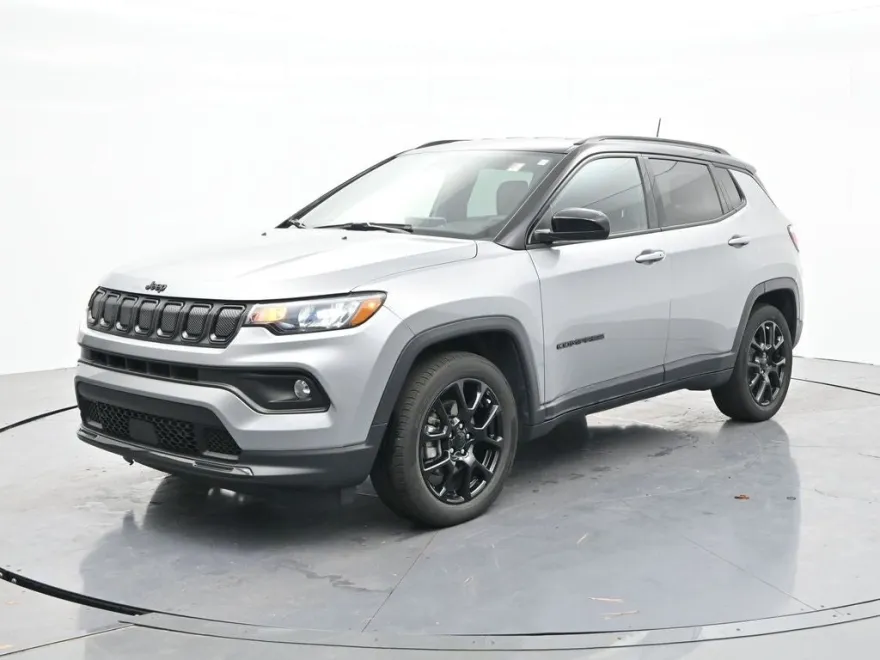 2022 Jeep Compass Altitude photo 1
