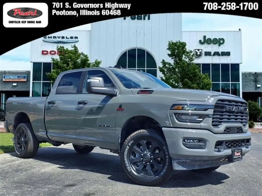 2026 Ram 2500 Big Horn photo 1