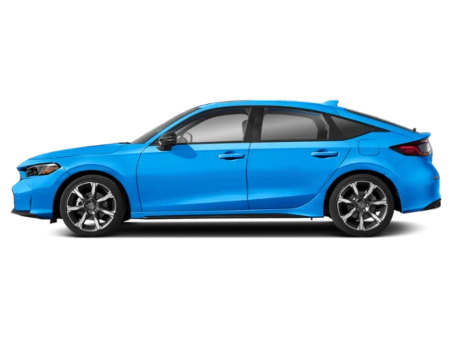2026 Honda Civic Hatchback Hybrid Sport Touring photo 1