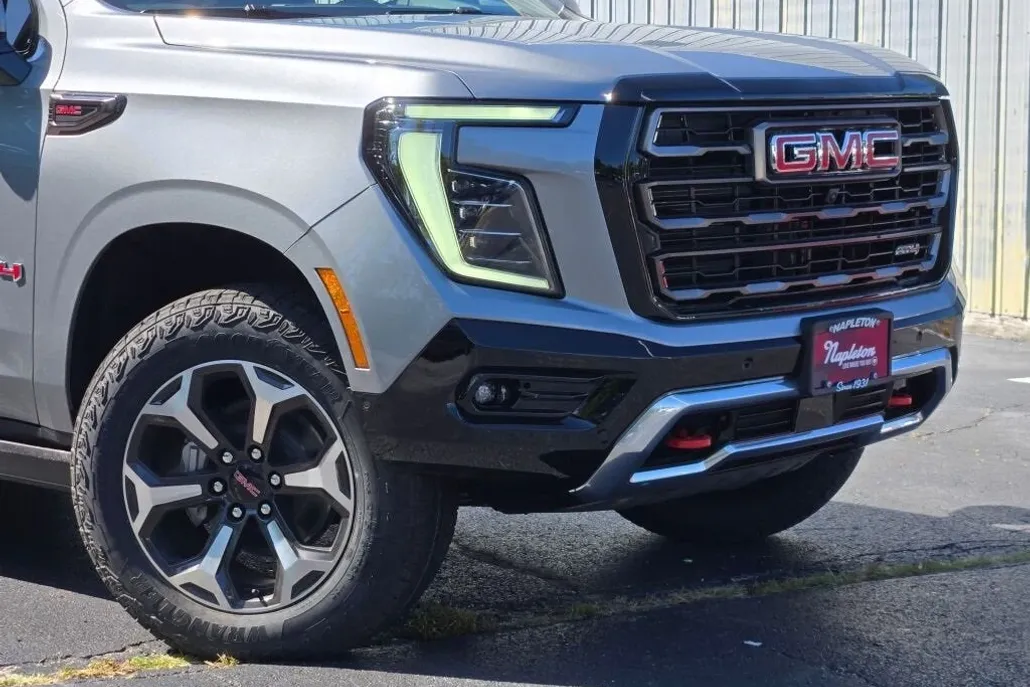 2025 Gmc Yukon XL AT4 Ultimate photo 1