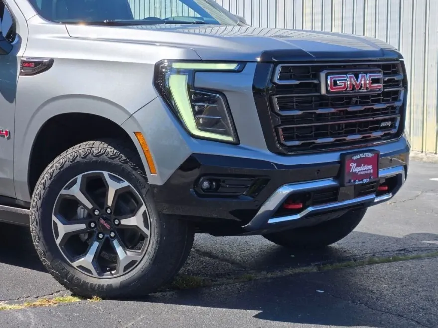 2025 Gmc Yukon XL AT4 Ultimate photo 1